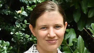 Portrait of Tara Fife