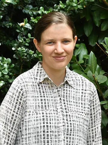 Portrait of Tara Fife
