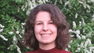 Portrait of Büsra Sert