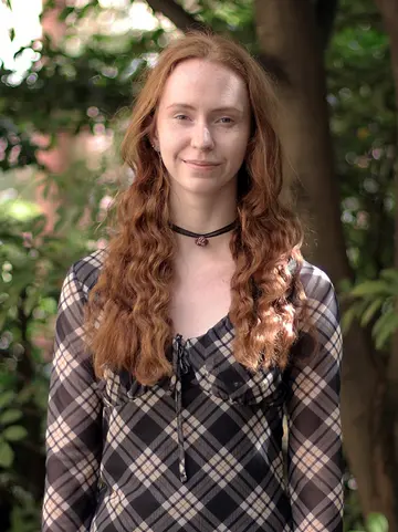 Portrait of Elisabeth Bullock