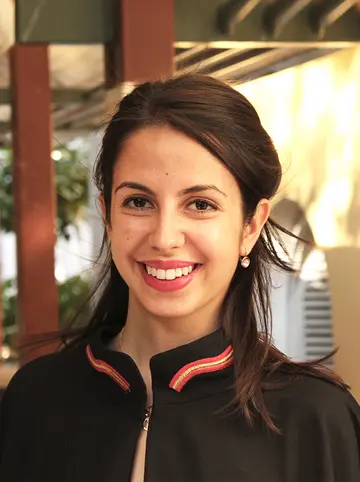 Portrait of Irem Portakal