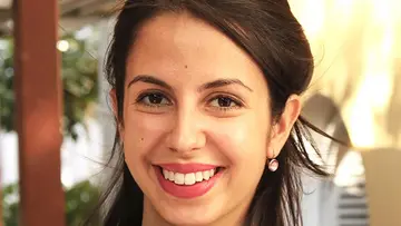 Portrait of Irem Portakal