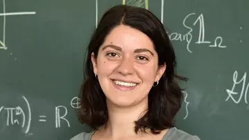 Portrait of Mariel Supina
