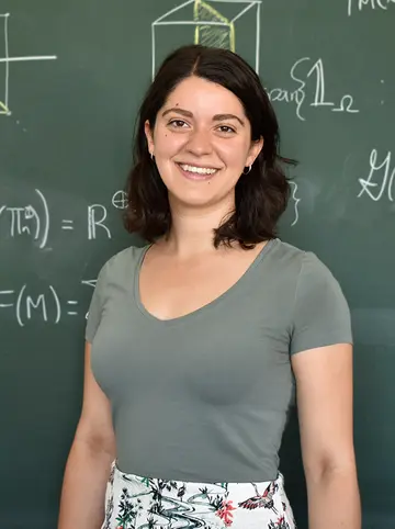 Portrait of Mariel Supina