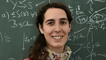 Portrait of Laura Brustenga