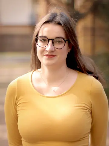 Portrait of Antonela Matijašić