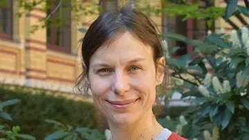 Portrait of Julia Struwe