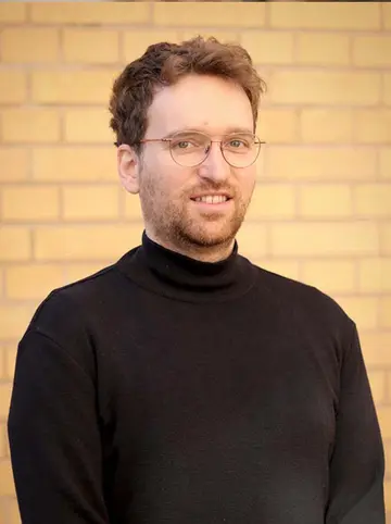 Portrait of Michael Borinsky
