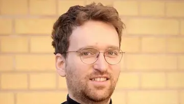 Portrait of Michael Borinsky