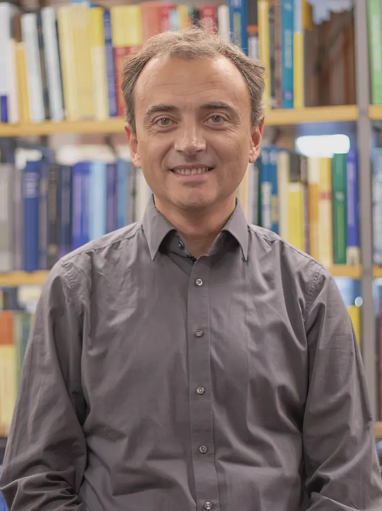 Portrait of Gavril Farkas