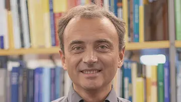 Portrait of Gavril Farkas