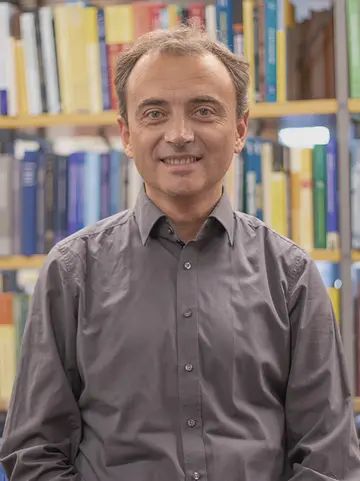 Portrait of Gavril Farkas