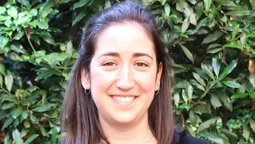Portrait of Marina Garrote-López