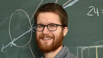 Portrait of Michael Ruddy