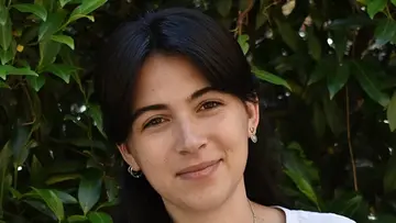 Portrait of Claudia Fevola