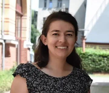 Portrait of Eliana Duarte