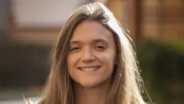Portrait of Francesca Tombari