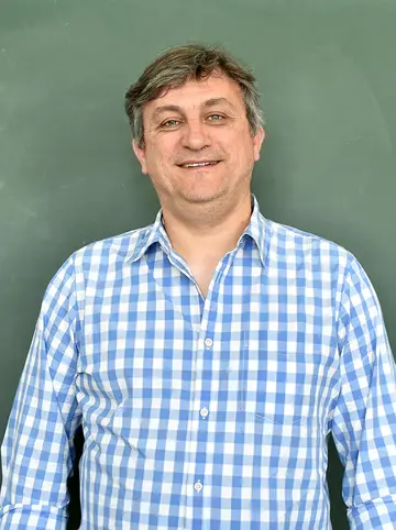 Portrait of Serkan Hosten