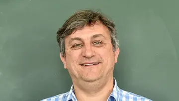 Portrait of Serkan Hosten
