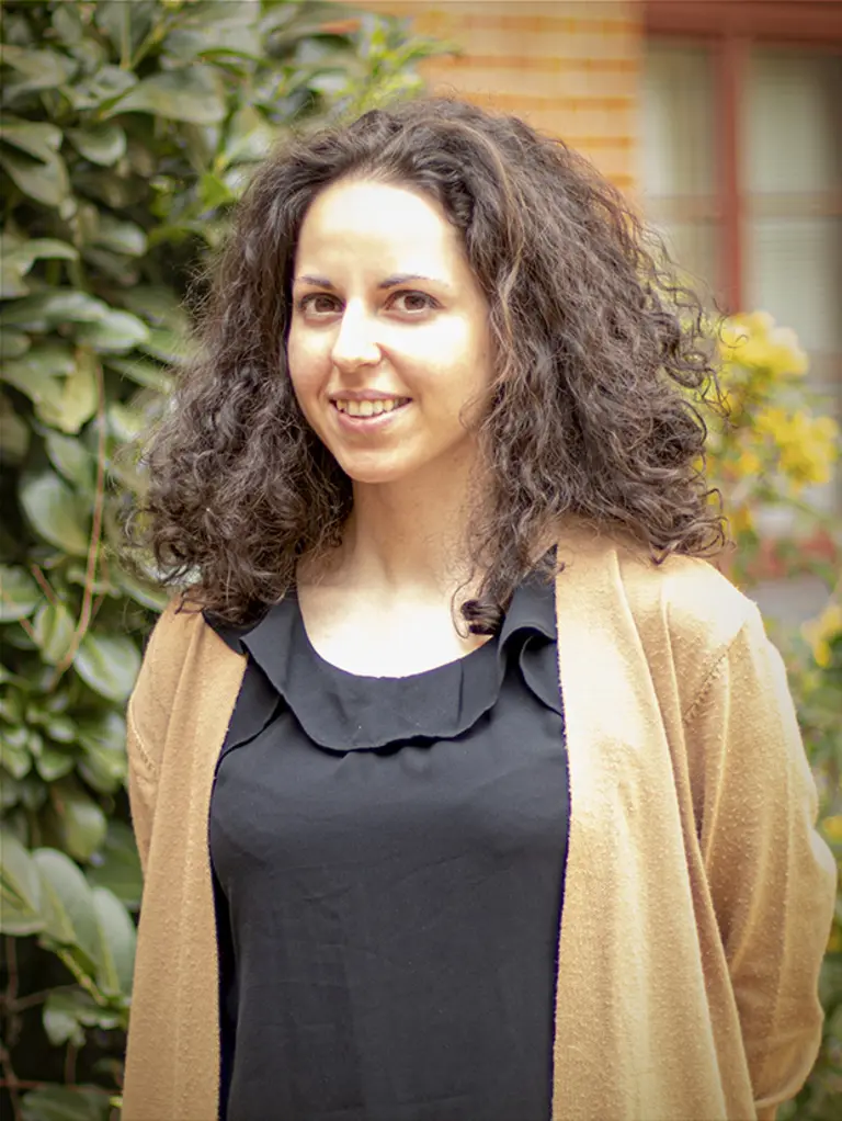 Portrait of Gianira Alfarano