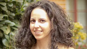 Portrait of Gianira Alfarano