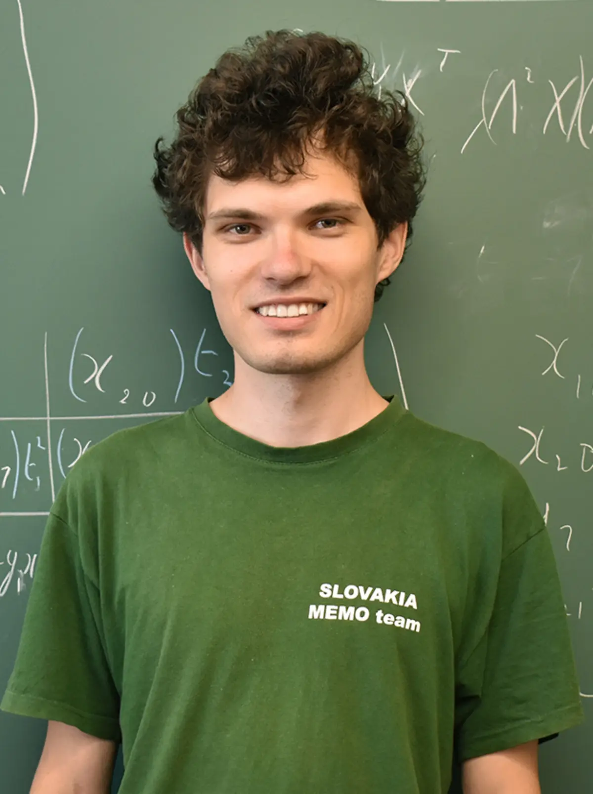 Portrait of Martin Vodicka