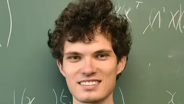 Portrait of Martin Vodicka