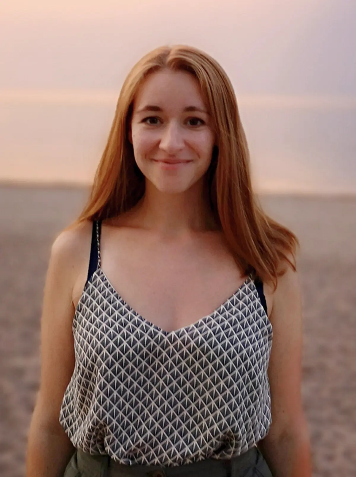 Portrait of Janin Heuer