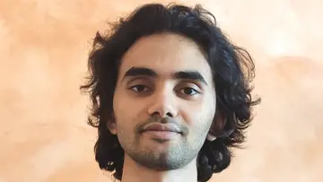 Portrait of Rida Ait El Manssour