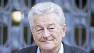 Portrait of Reinhard Laubenbacher