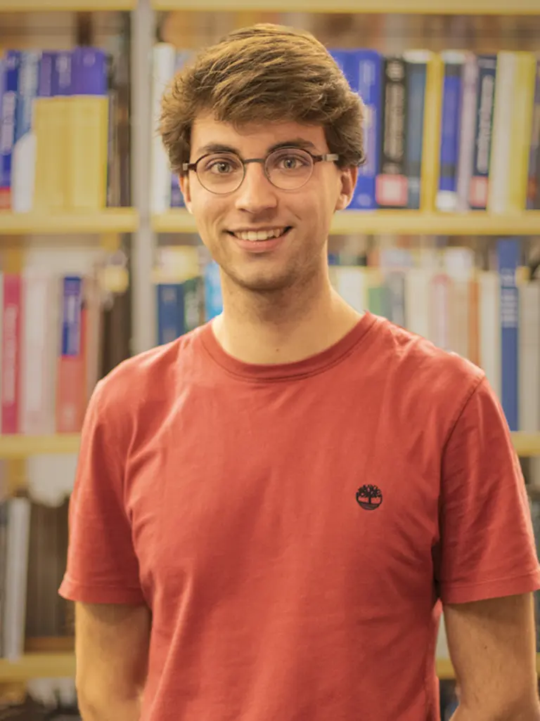 Portrait of Maximilian Wiesmann