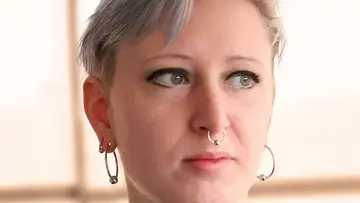 Portrait of Lisa Nicklasson