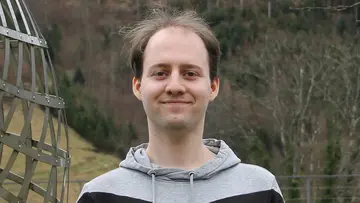 Portrait of Anton Ullrich