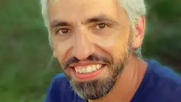 Portrait of Mauricio Velasco