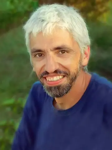 Portrait of Mauricio Velasco