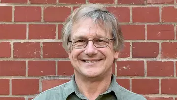 Portrait of Mike Stillman