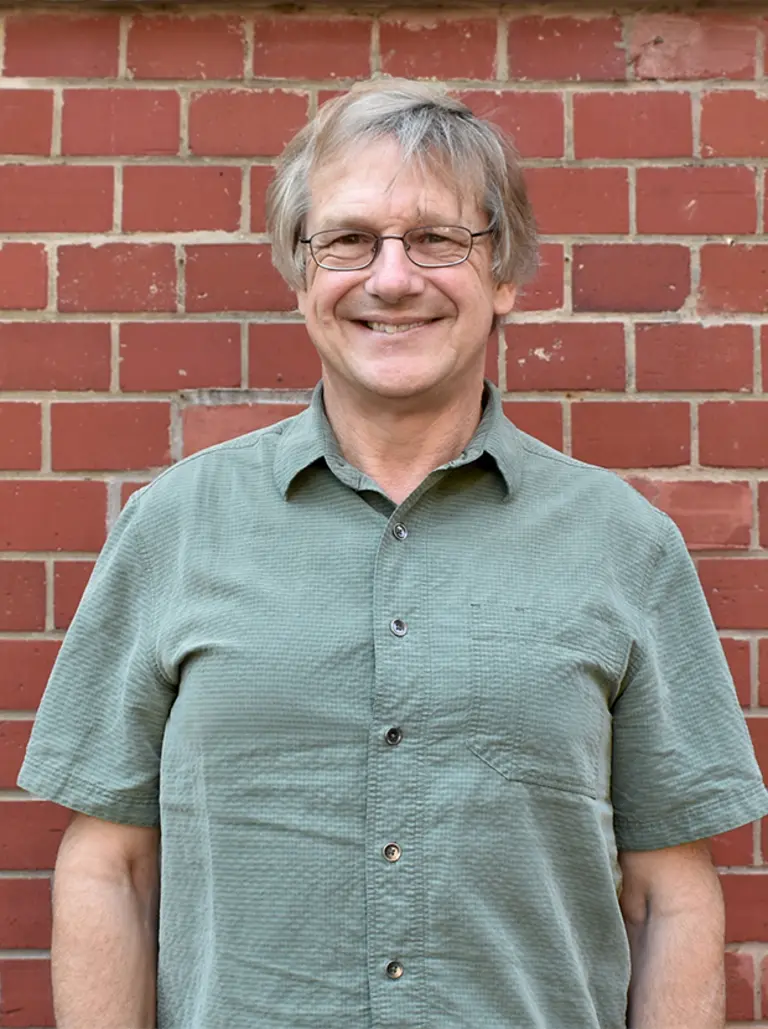 Portrait of Mike Stillman