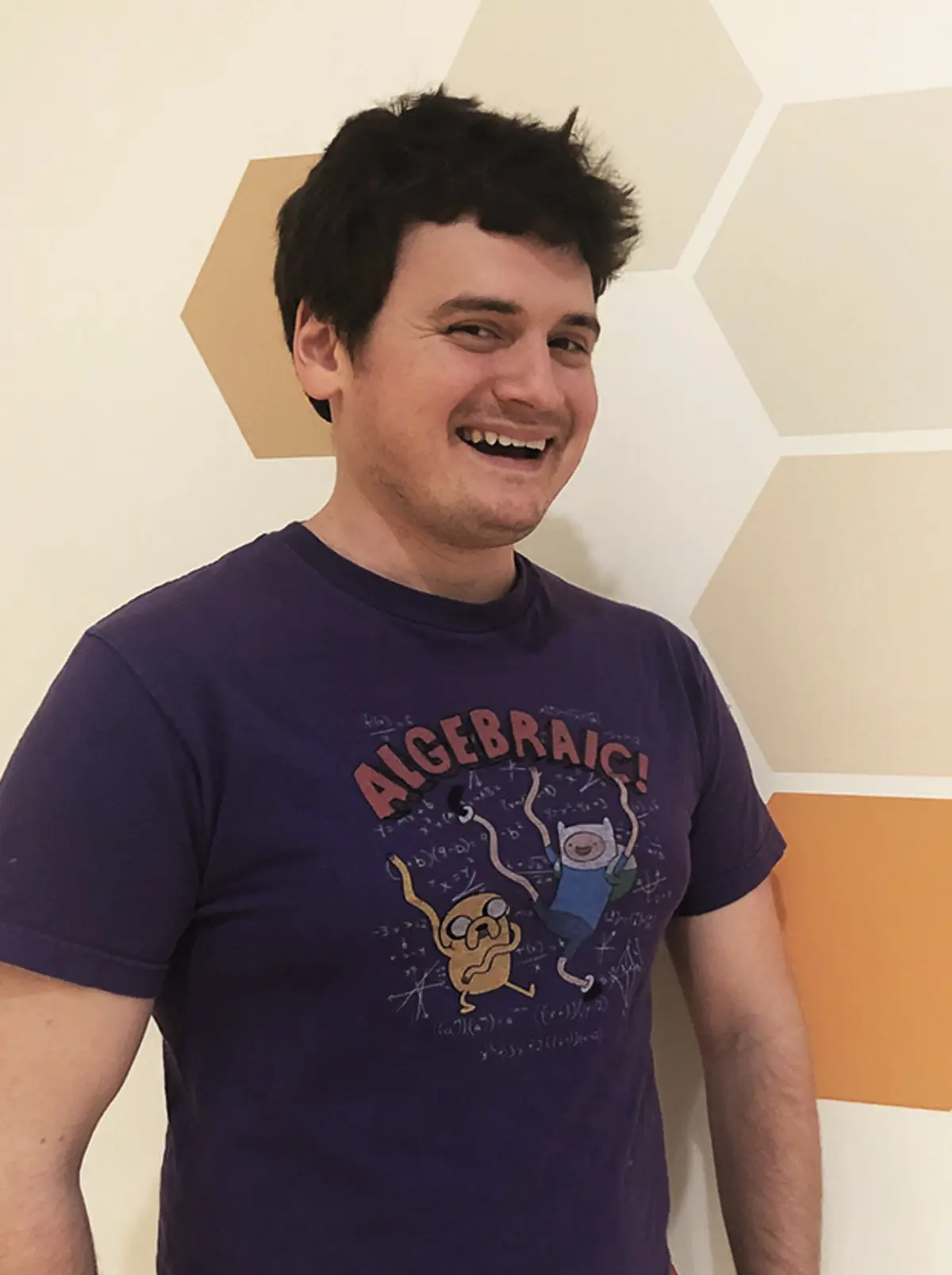 Portrait of Ralph Morrison