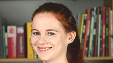 Portrait o Tabea Bacher