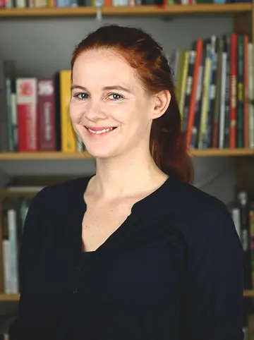 Portrait o Tabea Bacher