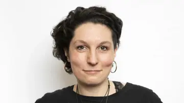 Portrait of Mirke Olschewski