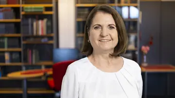 Portrait of Jana Gregor