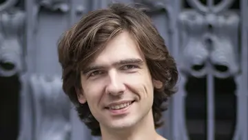 Portrait of Laurent Cote