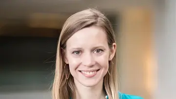 Portrait of Elise Walker