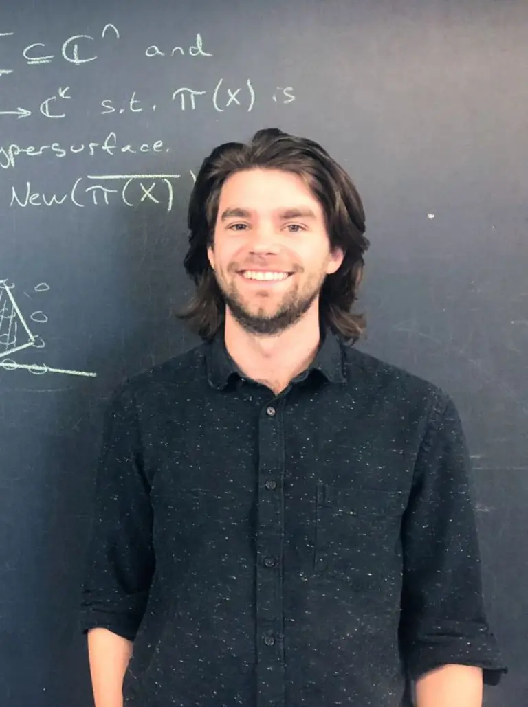 Portrait of Taylor Brysiewicz