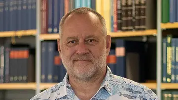 Portrait of Markus J. Pflaum