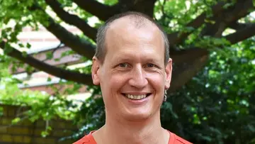 Portrait of Christian Haase