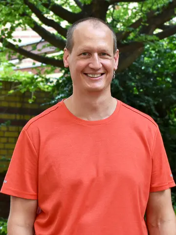 Portrait of Christian Haase