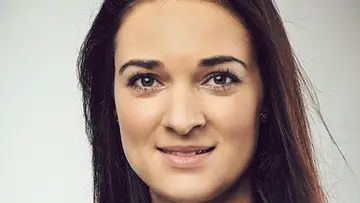 Portrait of Hana Melanova