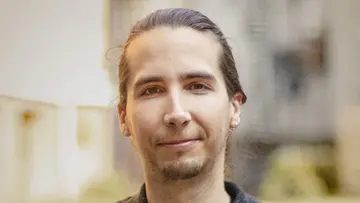 Portrait of Javier Sendra-Arranz